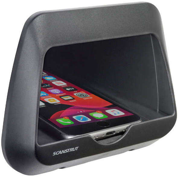 Caricabatterie wireless ad incasso ROKK Nest - 15 W