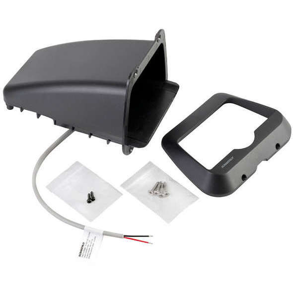 Caricabatterie wireless ad incasso ROKK Nest - 15 W