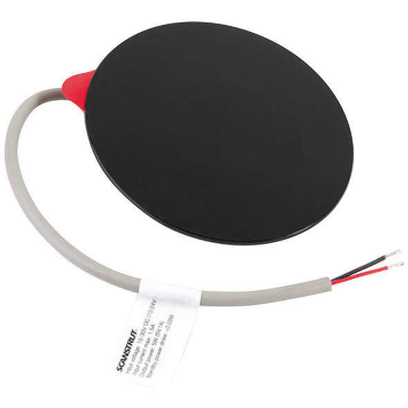 Caricabatterie wireless invisibile ROKK Sub - 10 W