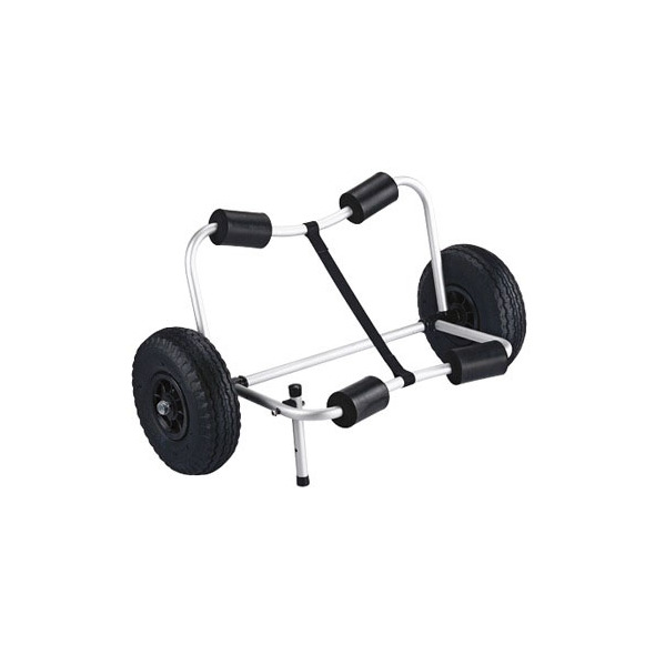 Carrello porta canoa Kayak Trolley