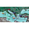 Carta Garmin Bluechart G3 HD Vision Small - Mare Adriatico Sud