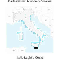 Carta Garmin Navionics Vision 