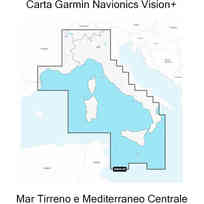Carta Garmin Navionics Vision 