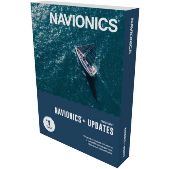 Carta Navionics+ - Mar Adriatico, Mar Ionio SD/micro SD