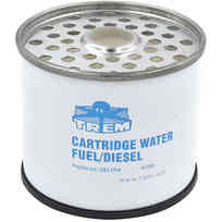 Cartuccia di ricambio acqua-carburante Tfilter tipo CAV