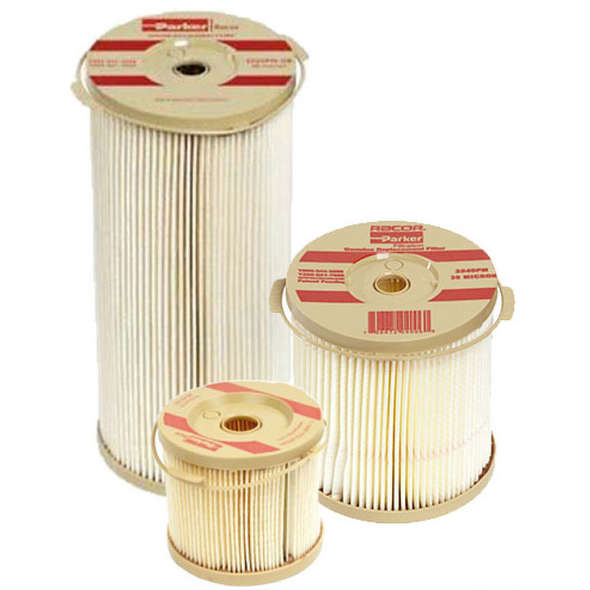 Cartuccia Racor 30 micron per 500MA