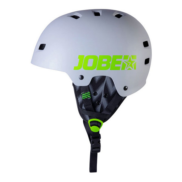 Casco Jobe Base Helmet Cool Grey