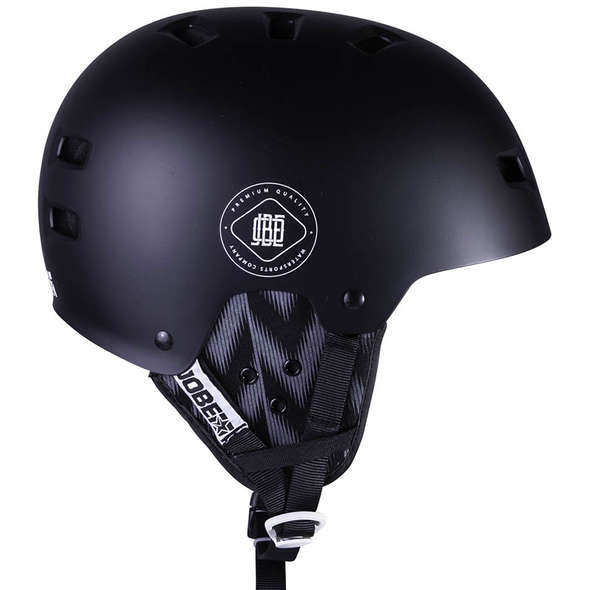 Casco Jobe Base Helmet Nero