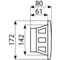 Casse Clarion/Riviera 2 vie 165 mm. 120 W.