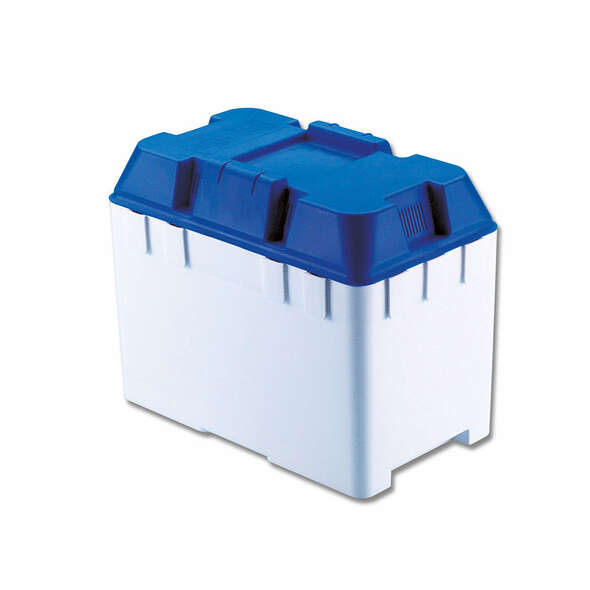 Cassetta Portabatteria Combi - Max 100 A