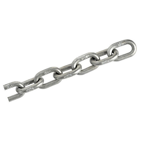 Catena ancora calibrata zincata 14 mm - 100 m