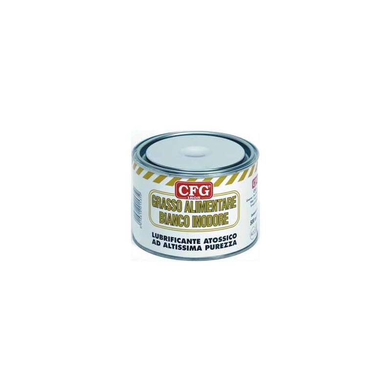 Cfg Grasso Alimentare Bianco Inodore 5000 Ml in Vendita Online