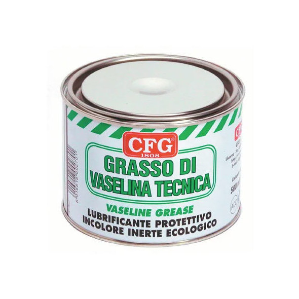Cfg Grasso Di Vaselina Tecnica 500 Ml