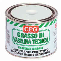 Cfg Grasso Di Vaselina Tecnica
