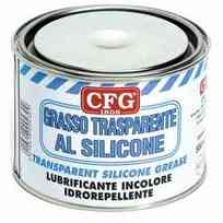 Cfg Grasso Trasparente Al Silicone