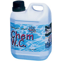 Chem WC. Liquido per W.C. chimico lt. 1