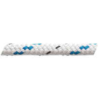 Cima Marlow Doublebraid 12 mm. con sengnalino Blu