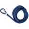 Cime ormeggio impiombate ad alta tenacit doppia treccia Blu Navy 12 mm.