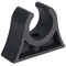 Clip santoprene nera - 37/40 mm
