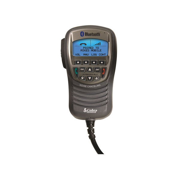 Cobra F300 BT EU Microfono Bluetooth per VHF