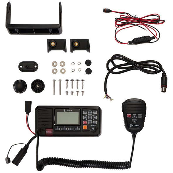 Cobra Marine VHF BlueBound 1350E