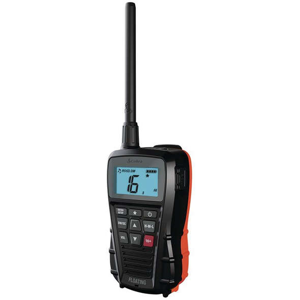 Cobra Marine VHF BlueBound 150E