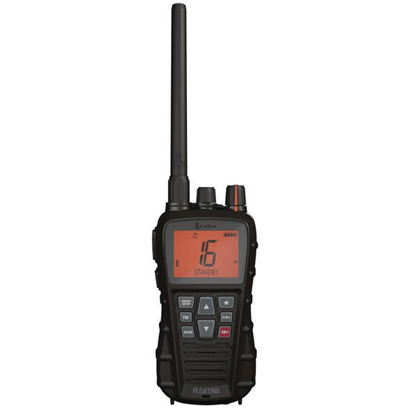 Cobra Marine VHF BlueBound 350E