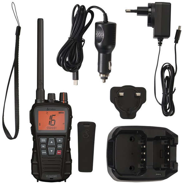 Cobra Marine VHF BlueBound 350E