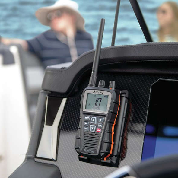 Cobra Marine VHF BlueBound 350E
