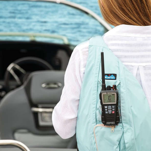 Cobra Marine VHF BlueBound 350E
