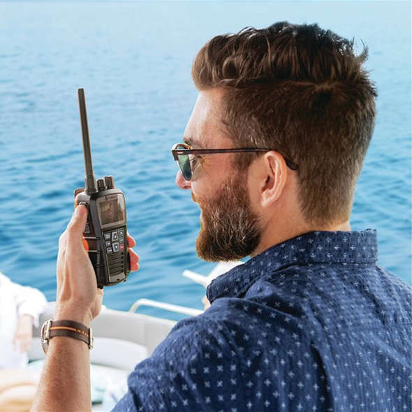 Cobra Marine VHF BlueBound 350E