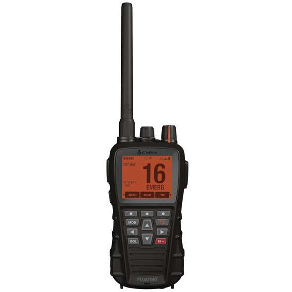 Cobra Marine VHF BlueBound 650E