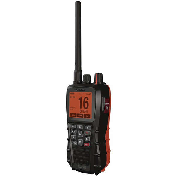 Cobra Marine VHF BlueBound 650E