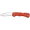 Coltello salvataggio Inox temperino 697 Rescue - Rosso