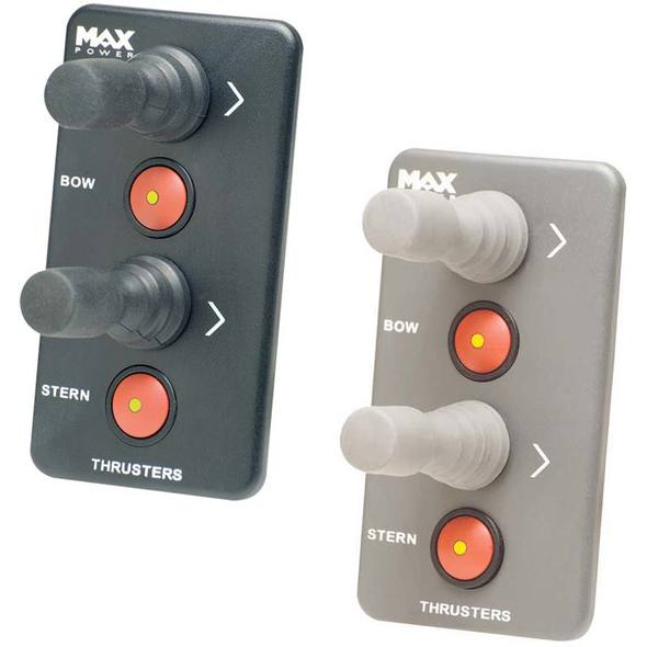 Comando joystick doppio MAX POWER