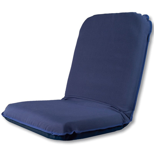 Comfort Seat Cuscino barca autoreggente Blu scuro