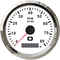 Contagiri 0-4000 RPM - Bianco/Lunetta Lucida