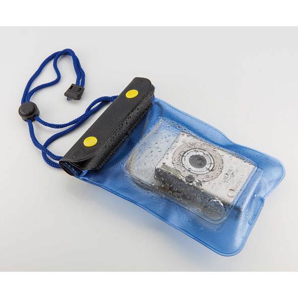 Contenitore waterproof macchina fotografica