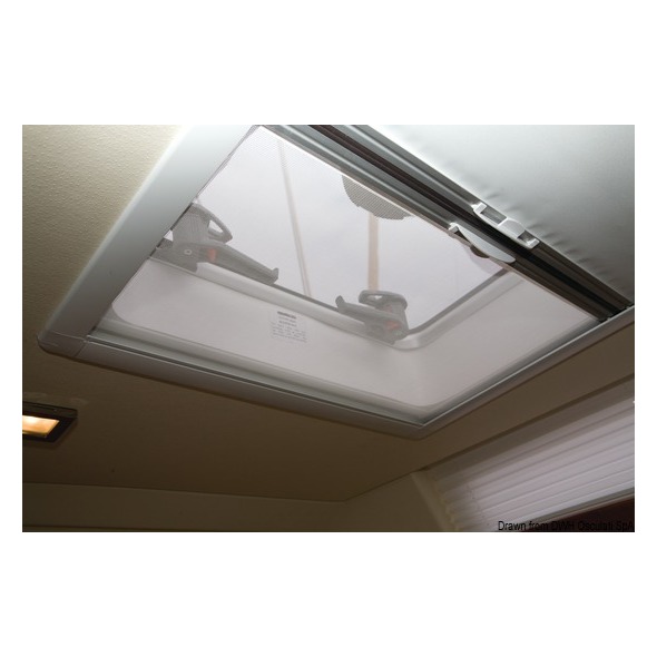 Controtelaio flessibile OCEANAIR PVC Skyscreen 1,6 mt.