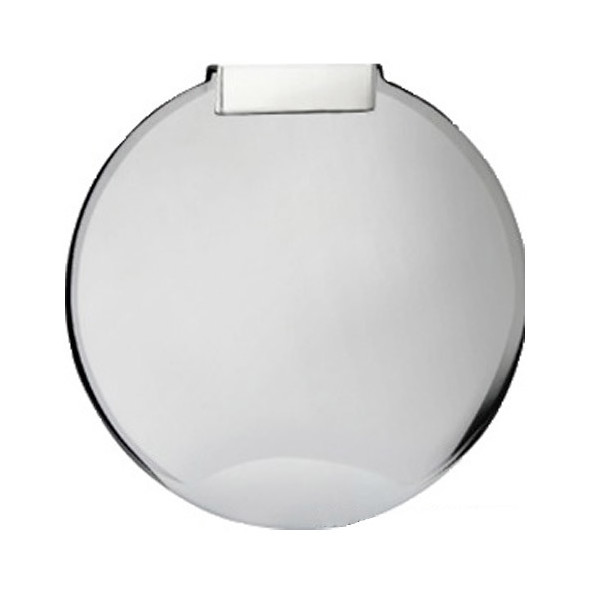 Coperchio per doccia “Classic Evo” - Cromato