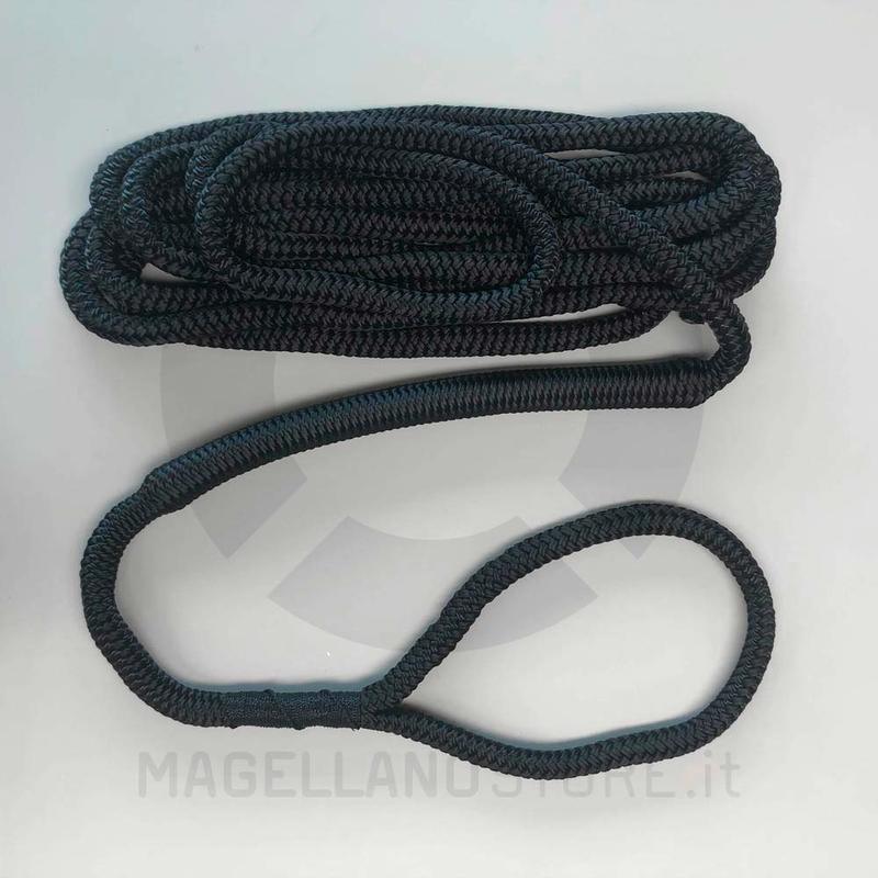 Corde elastiche piatte Cinghie elastiche con ganci, corda pesante