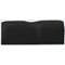 Coprigiuntura per bottazzo Radial PVC Nera mm. 52 - 65