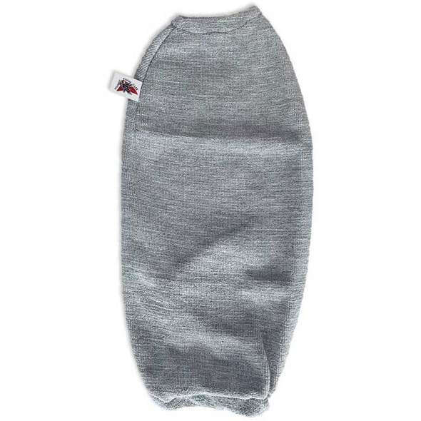 Copriparabordo acrilico elasticizzato Alabama F0 Grigio Chiaro