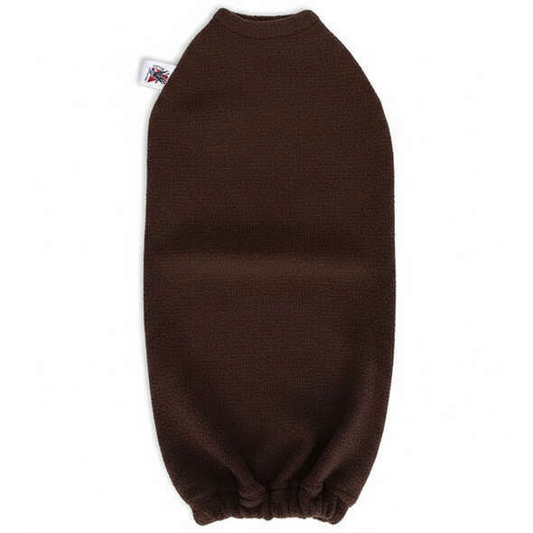 Copriparabordo acrilico elasticizzato Alabama F0 Marrone