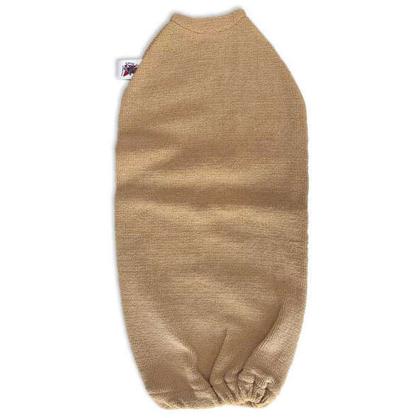 Copriparabordo acrilico elasticizzato Alabama F02 Beige