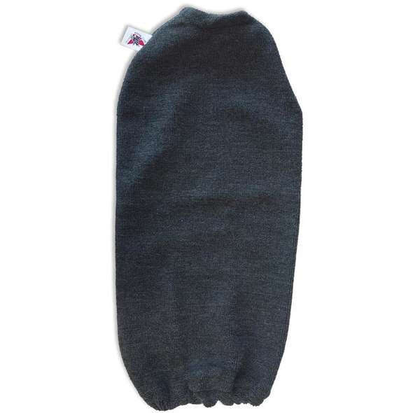 Copriparabordo acrilico elasticizzato Alabama F02 Grigio Scuro