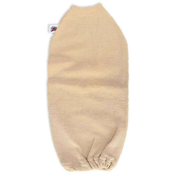Copriparabordo acrilico elasticizzato Alabama F02 Linen