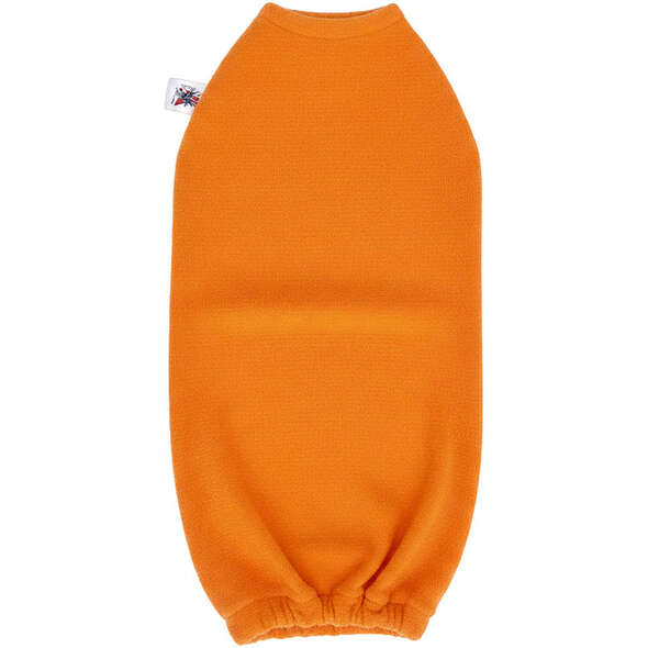 Copriparabordo acrilico elasticizzato Alabama F4 Arancione
