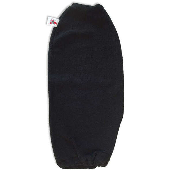 Copriparabordo acrilico elasticizzato Alabama M5 Nero