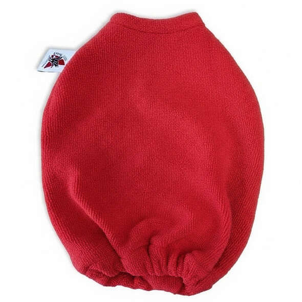 Copriparabordo Alabama A3 Rosso